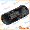 Gicleur de lave-glace gauche pour AUDI | EDS-AU-087, 99551818701